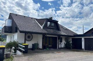 Wohnung kaufen in 78089 Unterkirnach, Unterkirnach - BW 2726: 3,5 Zi.- Eigentumswohnung und 2-Zi.-Einliegerwohnung unter einem Dach in Unterkirnach