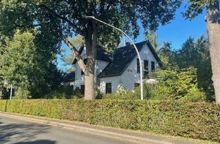 Einfamilienhaus kaufen in 49828 Neuenhaus, Neuenhaus - Sanierungsbedürftiges Einfamilienhaus auf wertvollem Grundstück!