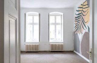 Wohnung kaufen in Max-Beer-Straße 7, 10119 Berlin, Berlin - Traumhafte, bezugsfreie 5-Zimmer-Altbauwohnung im Scheunenviertel - beste Lage in Berlin-Mitte!