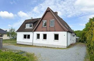 Einfamilienhaus kaufen in Am Süseler Baum 1, 23701 Süsel, Süsel - Viel Platz für die ganze Familie- Haus mit Einliegerwohnung