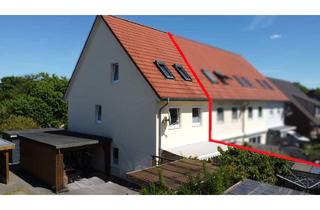 Haus kaufen in Ahrensböker Strasse 74, 23858 Reinfeld, Reinfeld - Modernes Reihenendhaus im ruhigen Wohngebiet