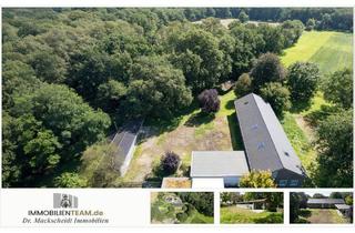 Haus kaufen in 46569 Hünxe, Hünxe - Teilsanierte Schule - Wohnen im idyllischen Hünxerwald