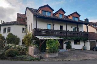 Mehrfamilienhaus kaufen in 91438 Bad Windsheim, Bad Windsheim - Mehrfamilienhaus von Privat zu Verkaufen