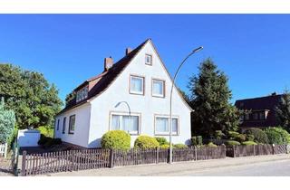 Einfamilienhaus kaufen in 27356 Rotenburg, Rotenburg - Ihr neues Zuhause in Rotenburg (Wümme) - Charmantes Einfamilienhaus mit großem Garten und Potenzial