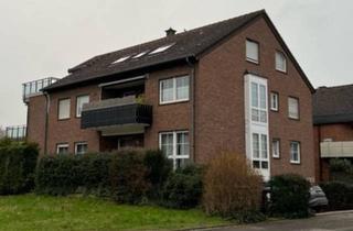 Wohnung kaufen in 45768 Marl, Marl - Freie Erdgeschosswohnung 3,5 Raum mit Terrasse und Garage