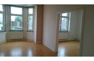 Wohnung kaufen in 45661 Recklinghausen, Recklinghausen - Große Altbauwohnung mit Erker und Garten