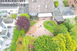 Einfamilienhaus kaufen in 59439 Holzwickede, Holzwickede - Freistehendes Einfamilienhaus mit 2 Garagen in schöner Wohnlage von Holzwickede-Süd