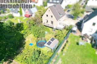 Einfamilienhaus kaufen in 59439 Holzwickede, Holzwickede - Freistehendes Einfamilienhaus in zentraler Lage von Holzwickede