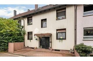 Haus kaufen in 63505 Langenselbold, Langenselbold - Zweifamilienhaus mit 210 m² Wohnfläche, Wintergärten, Loggia und gepflegtem Gartenparadies