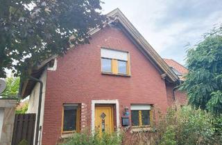 Einfamilienhaus kaufen in 48565 Steinfurt, Steinfurt / Borghorst - Renovierungsprojekt oder Neubebauung: Gelegenheit im Herzen von Steinfurt-Borghorst