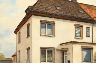 Doppelhaushälfte kaufen in 06237 Leuna, Leuna - Attraktives Eigenheim in Leuna Stadt - direkt vom Eigentümer