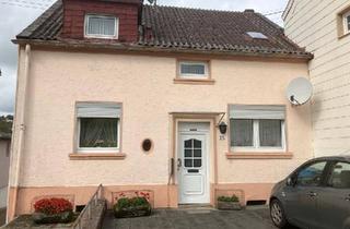 Einfamilienhaus kaufen in 54636 Rittersdorf, Rittersdorf - Haus mit Potential in Rittersdorf