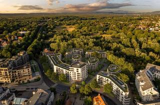 Wohnung kaufen in Thumenberger Weg 26, 90491 Erlenstegen, Palais-Charme für Zwei: 4-Zimmer-Wohnung Mit Dachterrasse