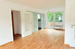 Wohnung kaufen in 83646 Bad Tölz, Helle und bezugfreie 3 Zimmer-Wohnung mit großem Balkon Bad Tölz