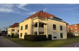 Penthouse kaufen in Drögen-Hasen-Weg 3a, 26129 Wechloy, Betreutes Wohnen: bezugsfreie exklusive Penthouse-Eigentumswohnung in OL