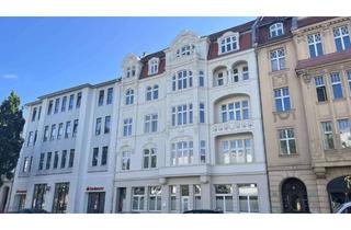 Wohnung kaufen in 03046 Cottbus, Exklusive Altbauwohnung im Zentrum