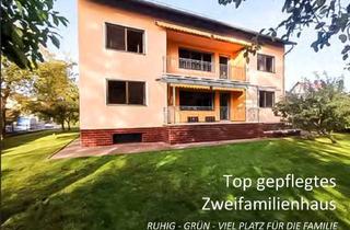 Wohnung kaufen in Bayerwaldstr 12, 93098 Mintraching, Renovierte 4-Zimmer-Wohnung mit Garage in Mintraching