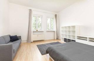 Wohnung kaufen in Koppenstraße 28, 10243 Friedrichshain, Friedrichshain, zw. Strausberger Platz & Ostbahnhof: Schicke Altbau-Wohnung in historischem Gebäude