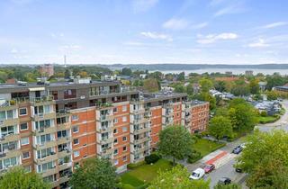 Wohnung kaufen in 24943 Fruerlund, Gepflegte 2-Zi-Wohnung mit Balkon und Parkplatz, sofort frei