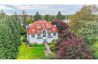 Wohnung kaufen in 12305 Lichtenrade, Grün, hell & besonders charmante Wohnung mit Wintergarten & großer Terrasse im ruhigen Süden Berlins