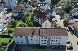 Wohnung kaufen in 88069 Tettnang, Gemütliche Dachgeschosswohnung in Tettnang