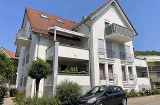 Wohnung kaufen in 71404 Korb, Kurzfristig beziehbar - gemütliche 1-2 Zimmer-Dachgeschosswohnung in Korb - Kleinheppach