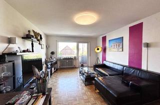 Wohnung kaufen in 95448 Hammerstatt, Tolle 3-Zimmer-Wohnung mit Balkon & Blick auf die Kirche – ruhige Lage in Bayreuth-St. Georgen