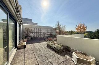 Penthouse kaufen in 30459 Ricklingen, An der Leinemasch & Nähe Zentrum: Ansprechendes 3-Zimmer-Penthouse mit großer Dachterrasse