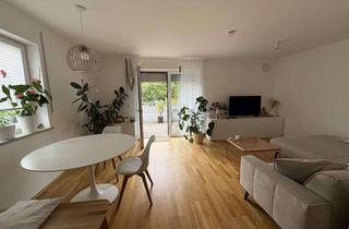 Wohnung kaufen in 91710 Gunzenhausen, Moderne 2-Zimmer-Wohnung mit Balkon und Stellplatz in zentraler Lage von Gunzenhausen