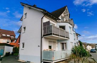 Wohnung kaufen in Vogteistr. 12a, 56179 Niederwerth, Hübsche 3 Zimmer Wohnung mit toller Aussicht!