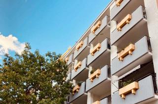 Wohnung kaufen in Pozzistraße, 68167 Neckarstadt-Ost / Wohlgelegen, Ein echtes Schmuckstück - modern, zentral und ruhig.