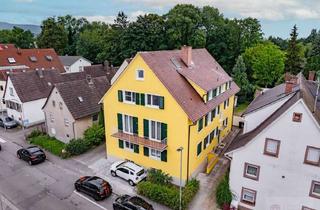 Wohnung kaufen in 79110 Lehen, Schnell sein lohnt sich langfristig. Kapitalanlage in Freiburg-Lehen