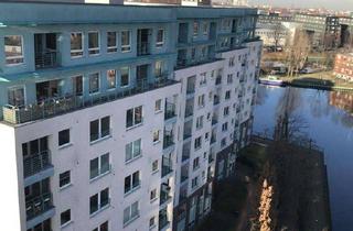 Wohnung kaufen in Dovestraße 11, 10587 Charlottenburg, helle und freundliche Wohnung mit freiem Blick und TG-Stellplatz