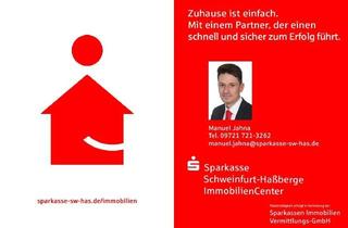 Wohnung kaufen in 97447 Gerolzhofen, HOCH hinaus mit Ihrer Sachwertanlage!