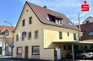 Wohnung kaufen in 97447 Gerolzhofen, HOCH hinaus mit Ihrer Sachwertanlage!