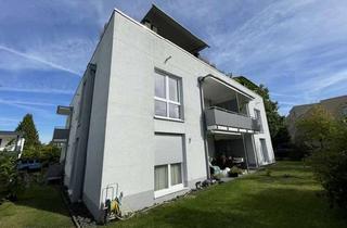 Wohnung kaufen in 37077 Göttingen, Attraktive 3-Zimmer-Eigentumswohnung mit Terrasse und Balkon in beliebter Lage von Weende