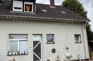 Wohnung kaufen in 31582 Nienburg, Vermietetes Reihenendhaus in Langendamm – attraktive Kapitalanlage für Investoren