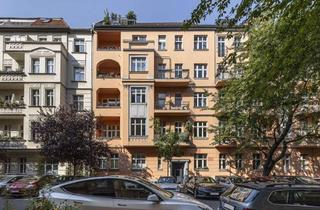 Wohnung kaufen in Meyerheimstraße 15-16, 10439 Prenzlauer Berg, Helle und kompakte 1 Zimmerwohnung in TOPLAGE