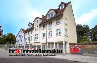 Wohnung kaufen in 89129 Langenau, Zentrale Dachgeschoss - Wohnung mit Galerie
