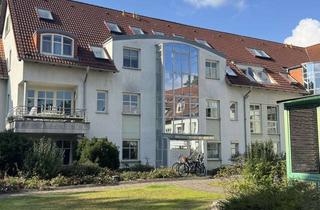 Wohnung kaufen in 14554 Seddiner See, Provisionsfreie, bezugsfreie 3-Zimmer Maisonette in Seddiner See mit Garage