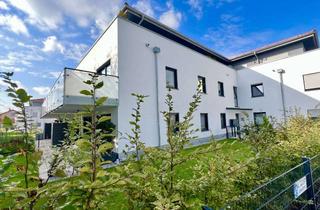 Wohnung kaufen in Gewerbestraße 1,5, 84562 Mettenheim, NEUWERTIGE 2 ZIM. EG-WOHNUNG - KfW 40 PLUS - GARTEN - TERRASSE - TG-STELLPLATZ