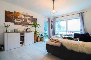 Wohnung kaufen in 35039 Marburg, Erholung im Freien: ETW mit Garten