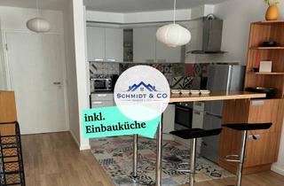 Wohnung kaufen in 64832 Babenhausen, Gemütliche 2 Zimmer Wohnung | Bahnhof in Laufnähe | Schmidt & Co. Immobilien