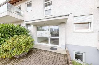 Wohnung kaufen in 53797 Lohmar, Gepflegte 2-Zimmer-Wohnung (Hochparterre) mit überdachtem Balkon / plus Stellplatz