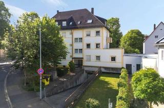 Wohnung kaufen in 91301 Forchheim, Saniertes 1-Zimmer-Apartment mit großer Dachterrasse im 1. OG in Forchheimer Innenstadt