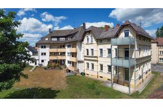 Wohnung kaufen in Sattlertorstraße 25b, 91301 Forchheim, Kapitalanlage mit hohem Steigerungspotenzial:Top gepflegte 3-Zimmer Wohnung in Forchheimer Innenst