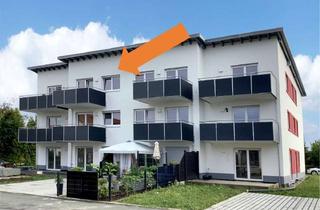 Wohnung kaufen in 96114 Hirschaid, Modernes 1-Zimmer-Neubauappartement in Hirschaid