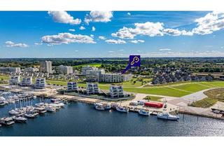 Wohnung kaufen in Palstek 10, 24235 Wendtorf, Modernes Appartement mit traumhaften Ostseeblick in Marina Wendtorf