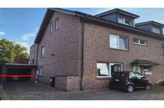 Wohnung kaufen in 47447 Moers, Ihr neues Zuhause mit Garage und Garten in Alt-Schwafheim