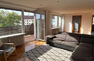 Wohnung kaufen in 94315 Kernstadt, Renovierte 3-Zimmer-Wohnung im Süden von Straubing - sofort bezugsfrei